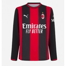 AC Milan Hemmatröja 2026-27 Långa ärmar